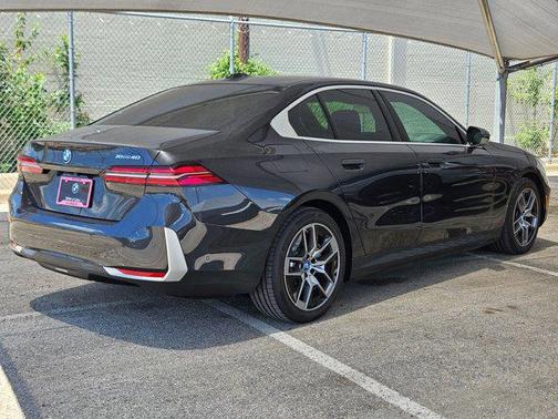 2025 BMW i5 xDrive40