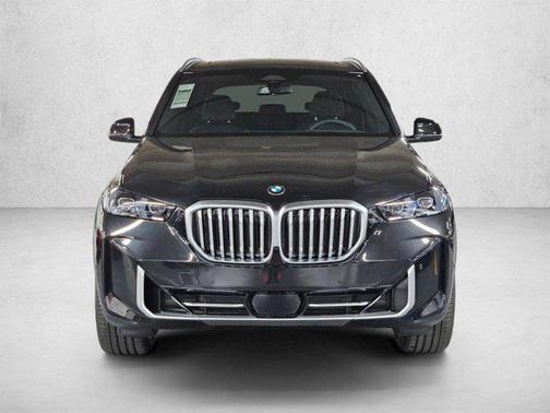 Black Sapphire Metallic 2026 BMW X5 sDrive40i