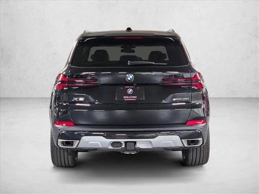 Black Sapphire Metallic 2026 BMW X5 sDrive40i