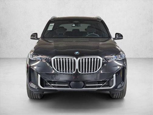 Black Sapphire Metallic 2026 BMW X5 sDrive40i