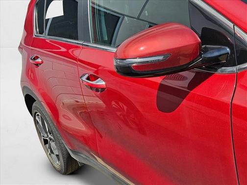 2020 Kia Sportage EX