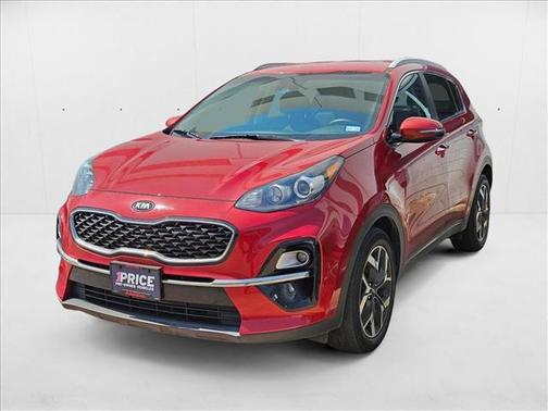 2020 Kia Sportage EX