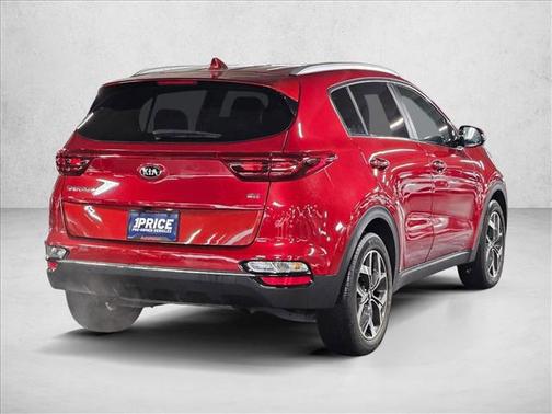 2020 Kia Sportage EX