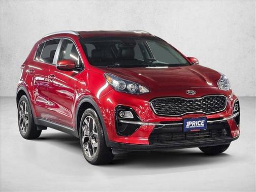 2020 Kia Sportage EX