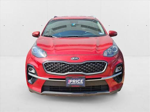 2020 Kia Sportage EX