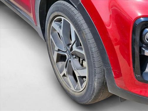 2020 Kia Sportage EX