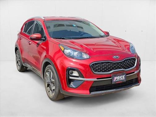 2020 Kia Sportage EX