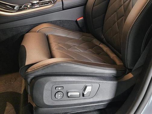 Brooklyn Grey Metallic 2026 BMW X5 sDrive40i