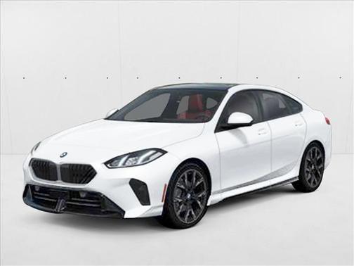 Alpine White 2025 BMW 228 Gran Coupe xDrive