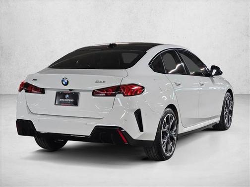 Alpine White 2025 BMW 228 Gran Coupe xDrive