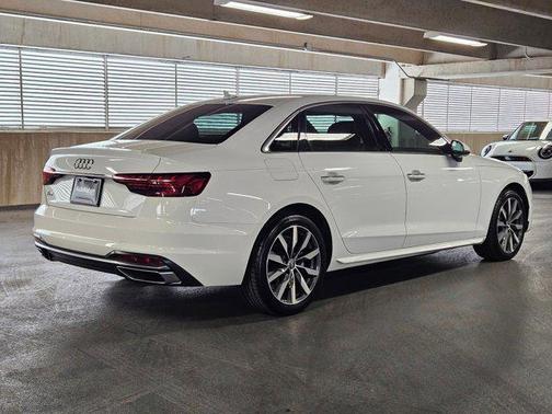 2020 Audi A4 40 Premium