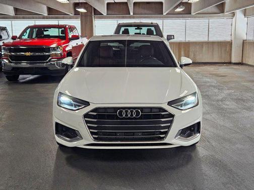 2020 Audi A4 40 Premium