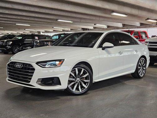 2020 Audi A4 40 Premium