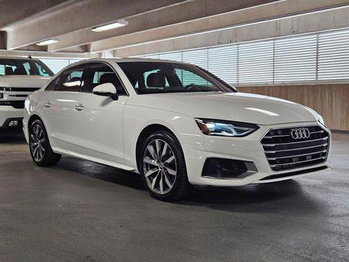 2020 Audi A4 40 Premium