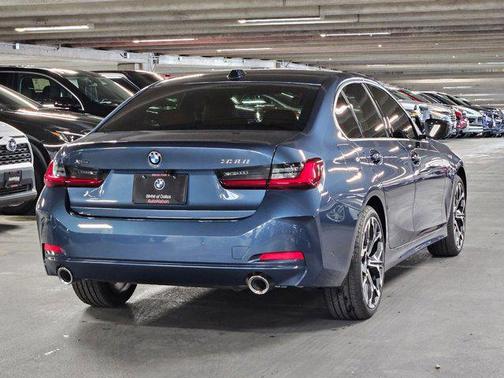 2025 BMW 330 i xDrive
