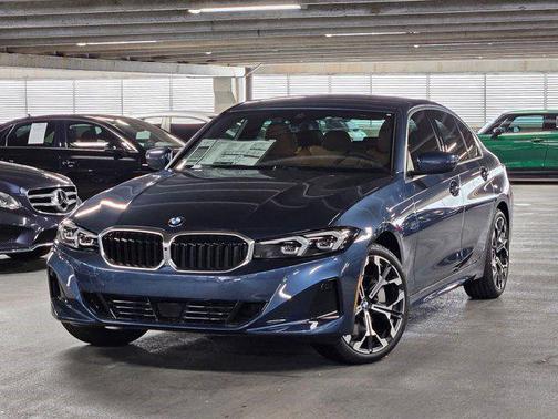 2025 BMW 330 i xDrive