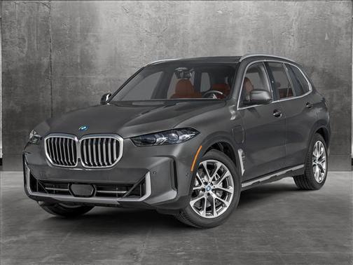 2026 BMW X5 PHEV xDrive50e