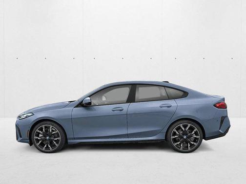 Storm Bay Metallic 2026 BMW 228 Gran Coupe 228