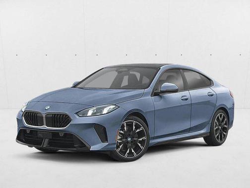 Storm Bay Metallic 2026 BMW 228 Gran Coupe 228