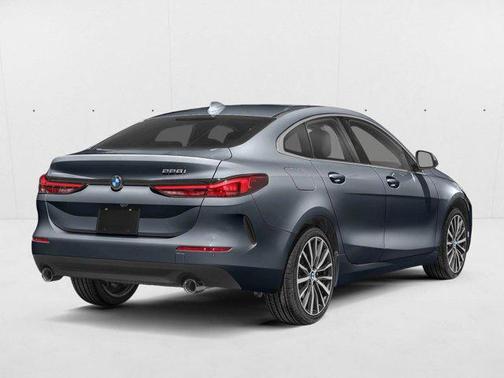 Storm Bay Metallic 2026 BMW 228 Gran Coupe 228