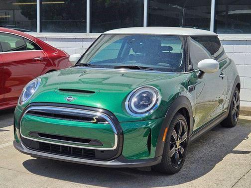 2022 MINI Hardtop Cooper S