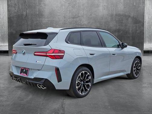 2025 BMW X3 M50 xDrive