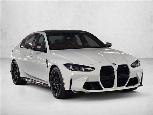 2026 BMW M3 Sedan