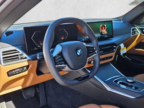 Arctic Race Blue Metallic 2026 BMW 430 i