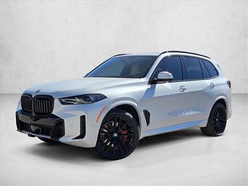 2026 BMW X5 sDrive40i