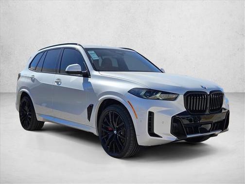 2026 BMW X5 sDrive40i