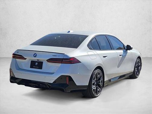 2026 BMW i5 eDrive40