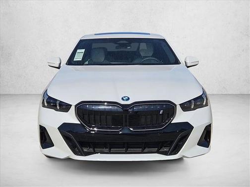 2026 BMW i5 eDrive40