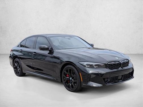 2026 BMW M340 xDrive