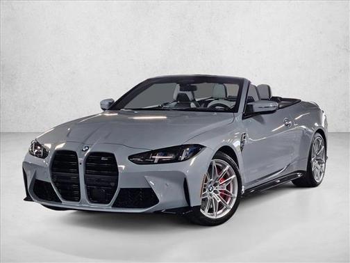 2025 BMW M4 Competition xDrive