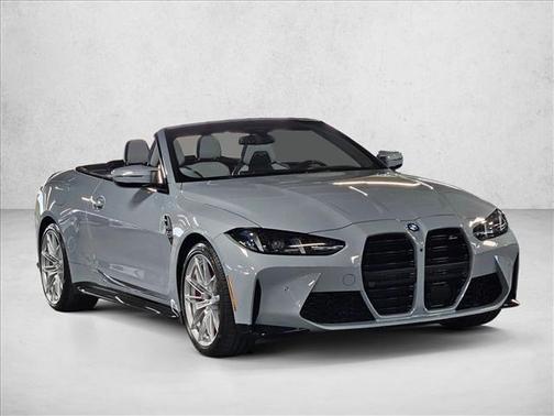 2025 BMW M4 Competition xDrive