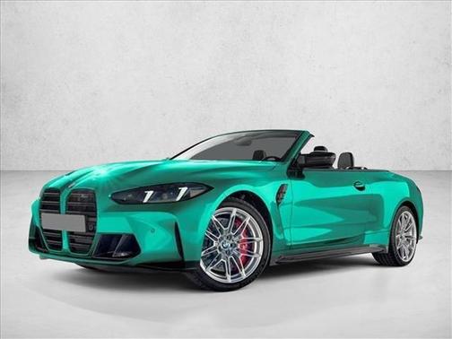 2025 BMW M4 Competition xDrive