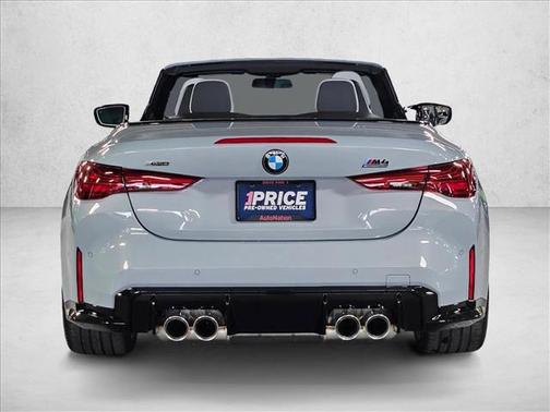 2025 BMW M4 Competition xDrive