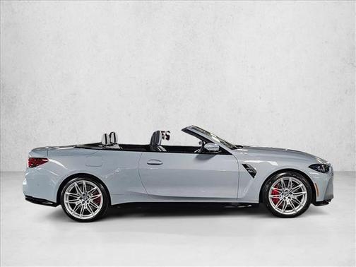 2025 BMW M4 Competition xDrive