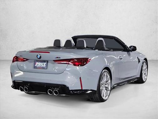 2025 BMW M4 Competition xDrive