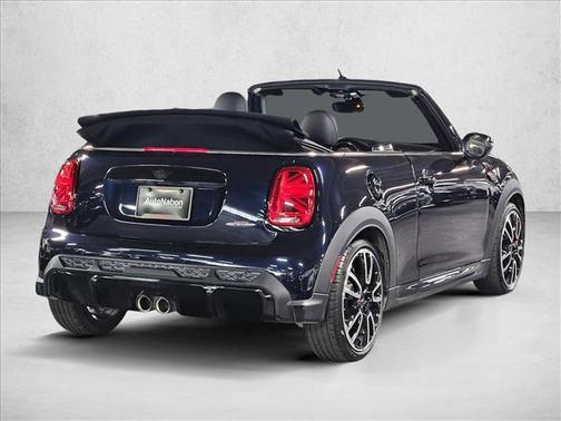 2024 MINI Convertible John Cooper Works
