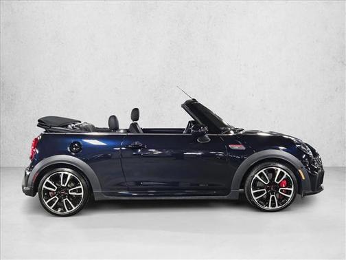 2024 MINI Convertible John Cooper Works