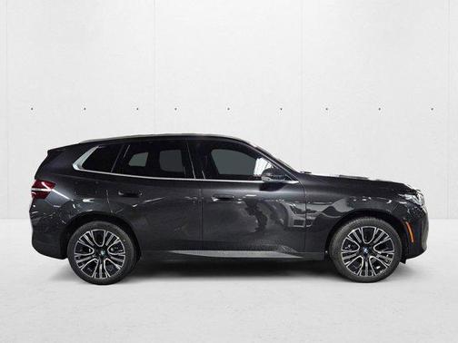 Dark Graphite Metallic 2025 BMW X3 30 xDrive