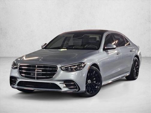 2023 Mercedes-Benz S-Class 4MATIC