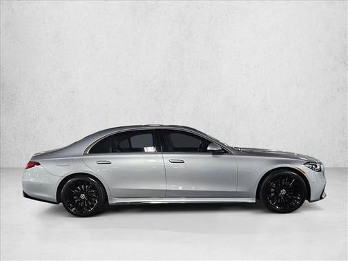 2023 Mercedes-Benz S-Class 4MATIC