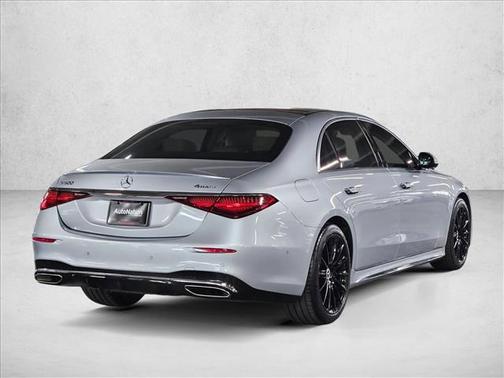 2023 Mercedes-Benz S-Class 4MATIC