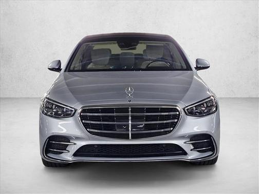 2023 Mercedes-Benz S-Class 4MATIC