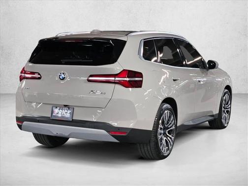 Dune Grey Metallic 2026 BMW X3 30 xDrive