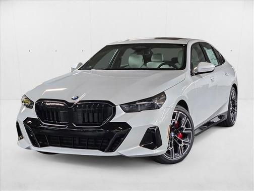 2026 BMW 530 i