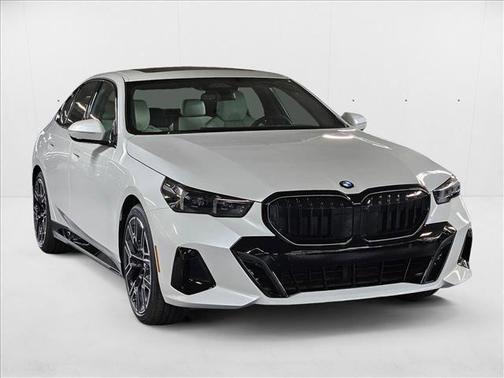 2026 BMW 530 i
