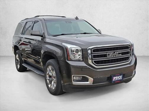 2019 GMC Yukon SLT Standard Edition